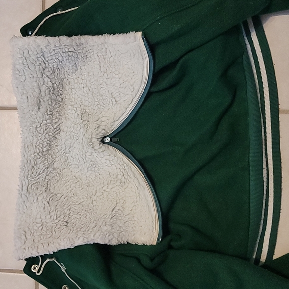 Vintage St Vincent Varsity Jacket - Picture 5 of 5